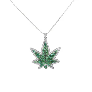 Marijuana Pendant
